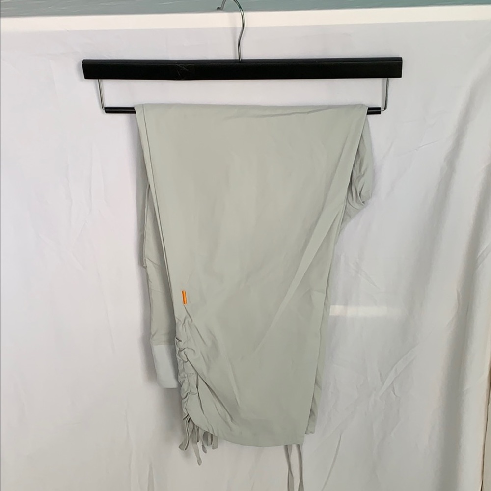 LUCY Light Gray Athletic Pant